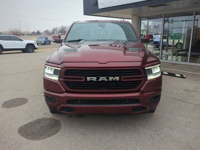 2019 RAM 1500 Laramie