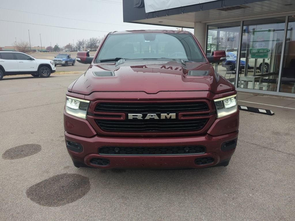 2019 RAM 1500 Laramie