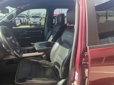 2019 RAM 1500 Laramie