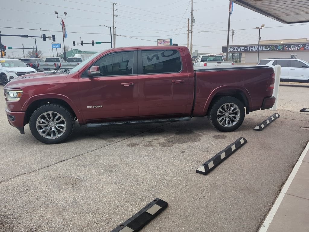 2019 RAM 1500 Laramie