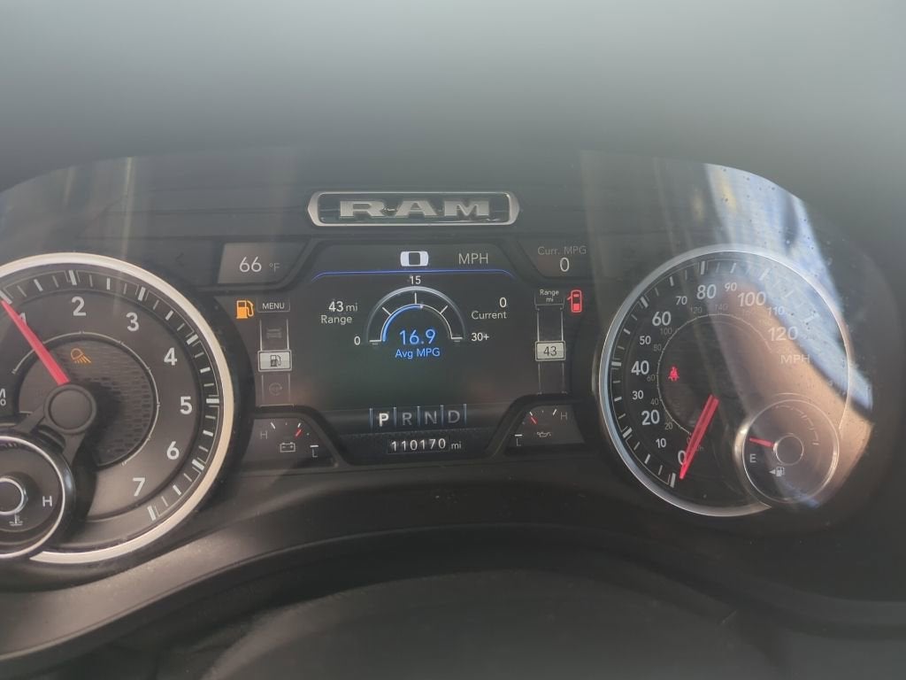 2019 RAM 1500 Laramie