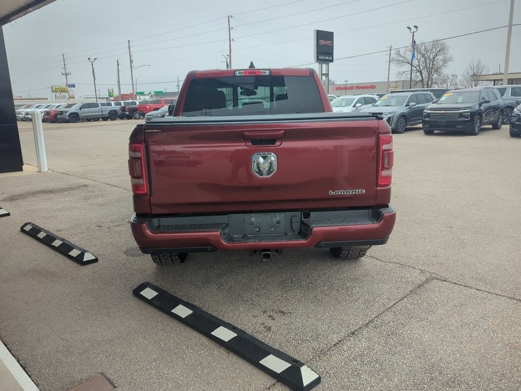2019 RAM 1500 Laramie