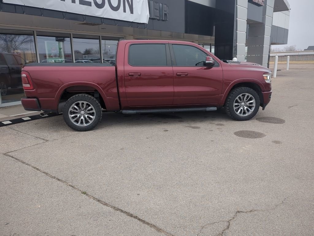 2019 RAM 1500 Laramie
