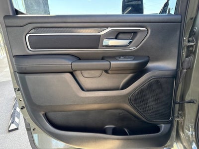 2026 RAM 1500 Big Horn Crew Cab 4x4 5'7" Box