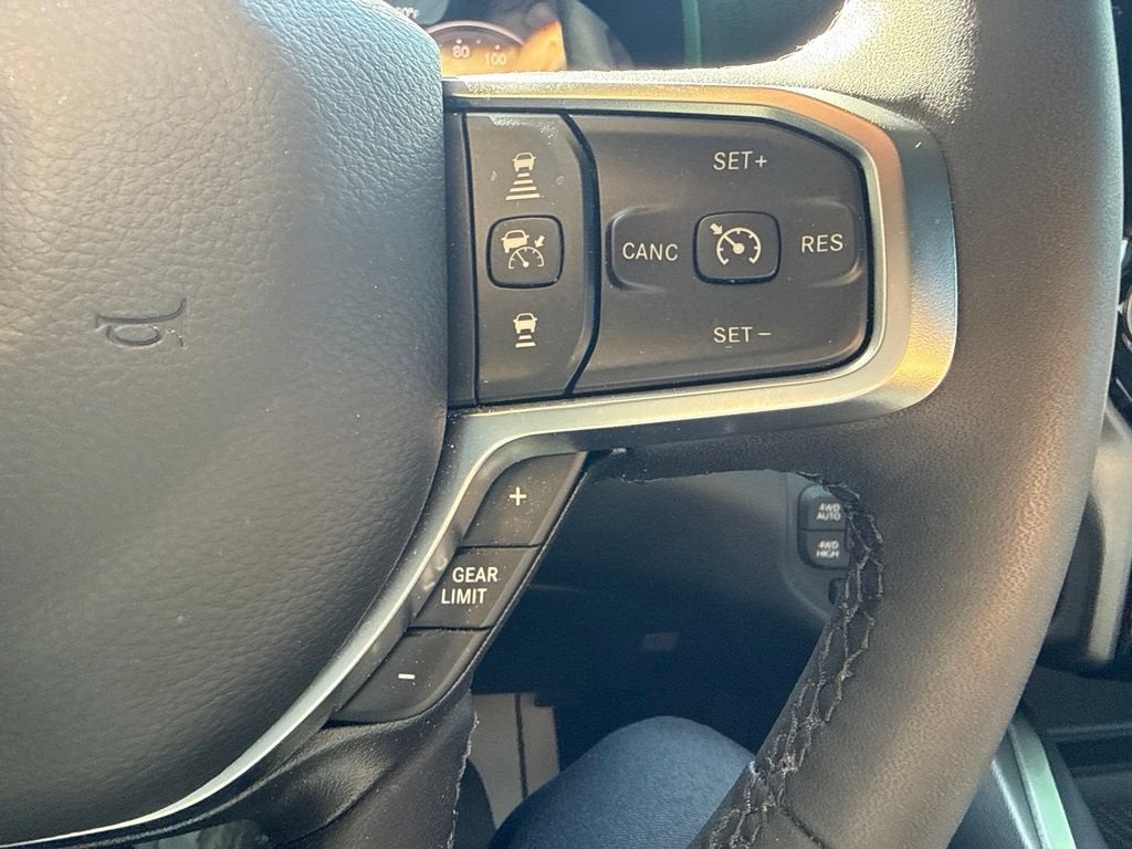2026 RAM 1500 Big Horn Crew Cab 4x4 5'7" Box