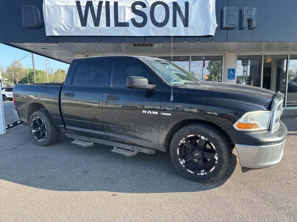 2010 Dodge Ram 1500 ST