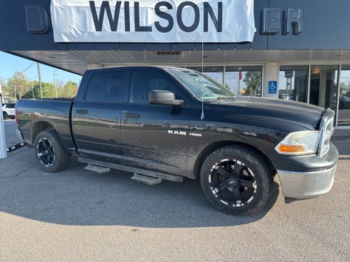 2010 Dodge Ram 1500 ST