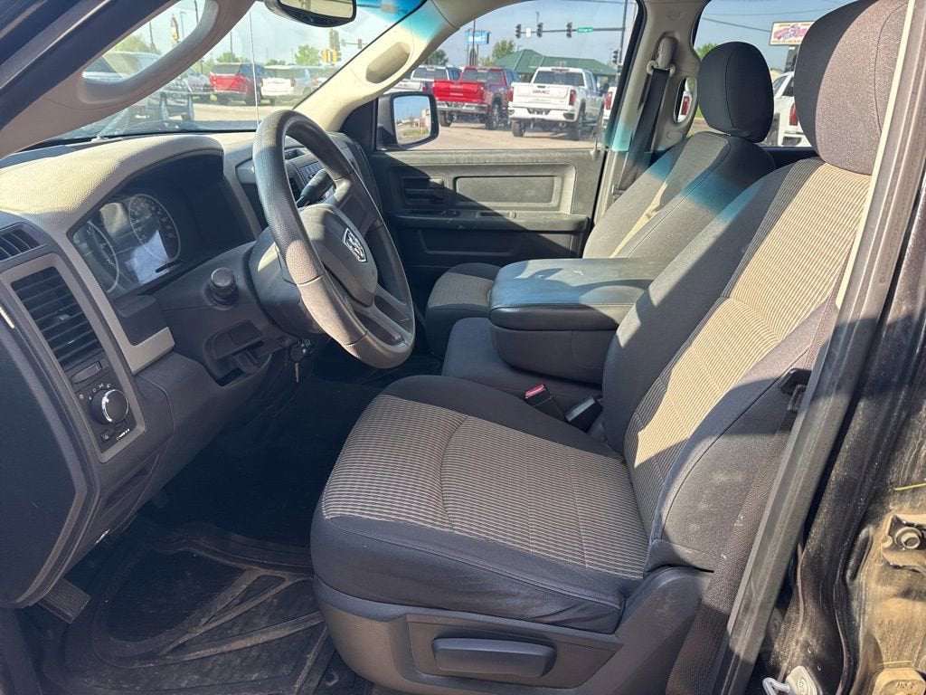 2010 Dodge Ram 1500 ST