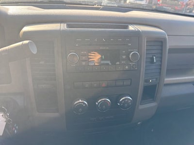 2010 Dodge Ram 1500 ST