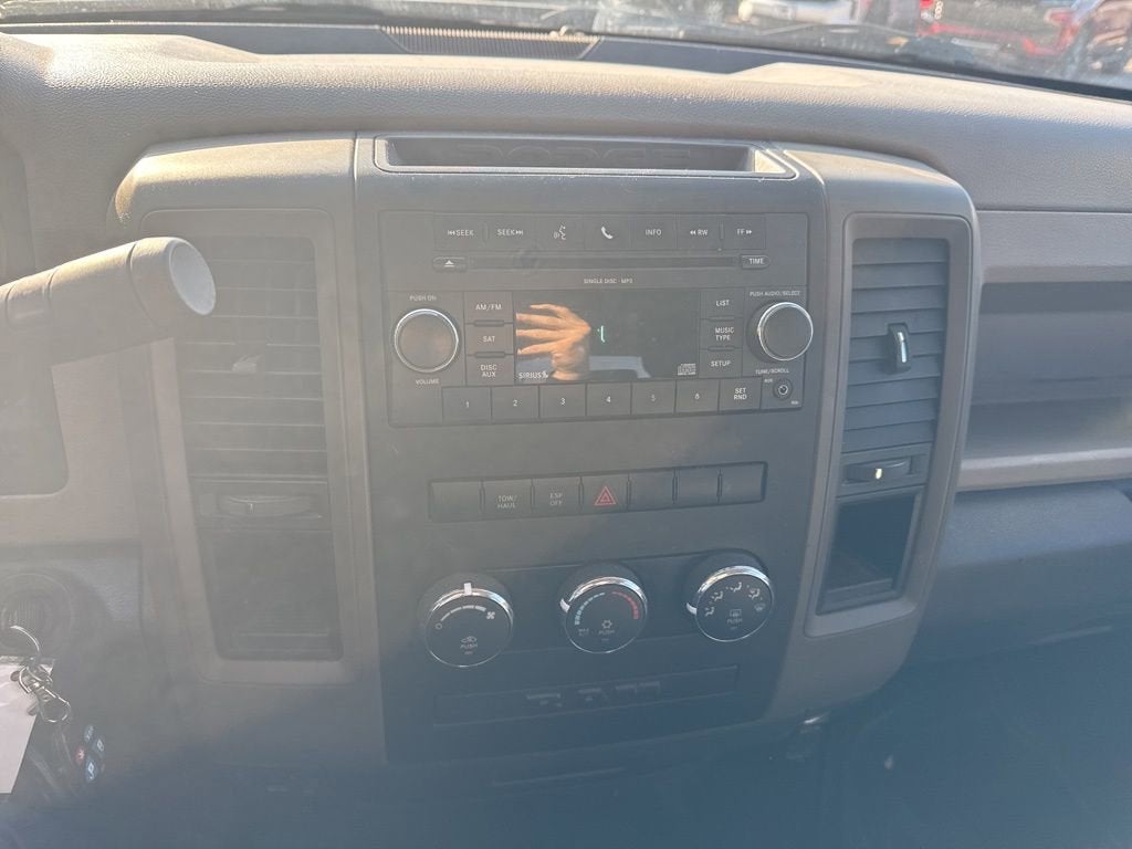 2010 Dodge Ram 1500 ST