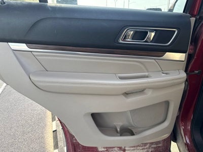 2019 Ford Explorer Limited