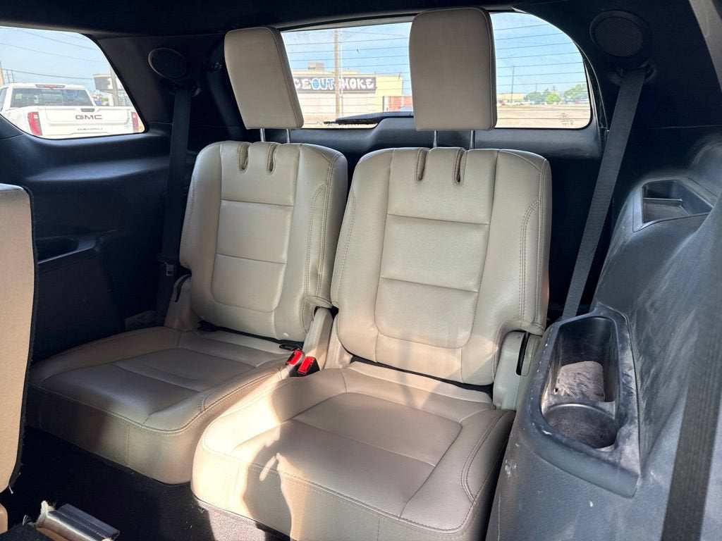 2019 Ford Explorer Limited