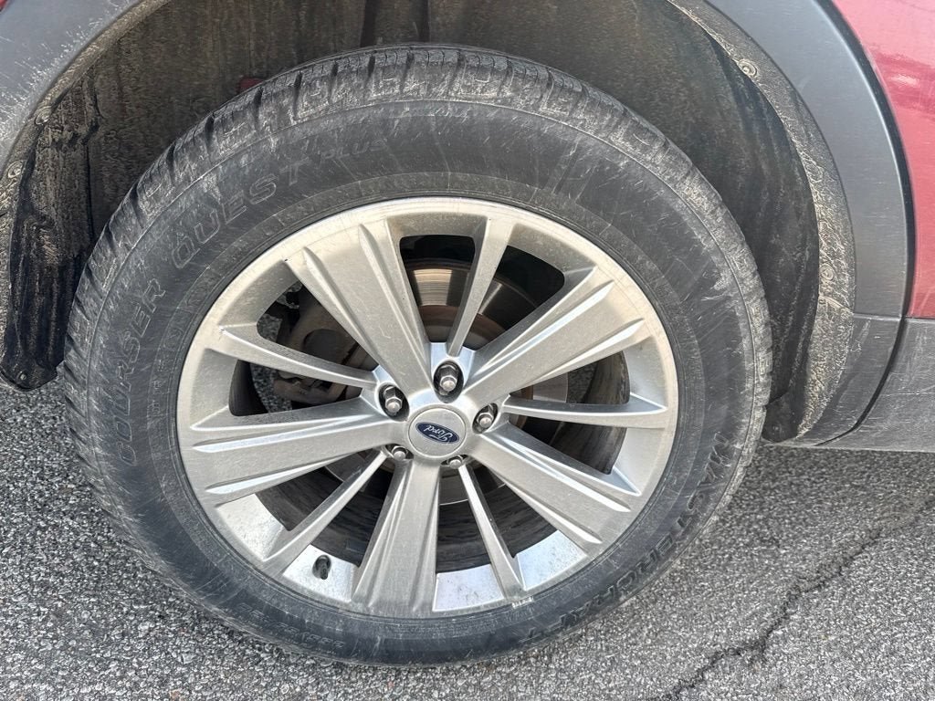 2019 Ford Explorer Limited