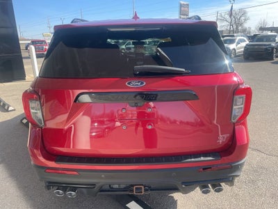 2020 Ford Explorer ST