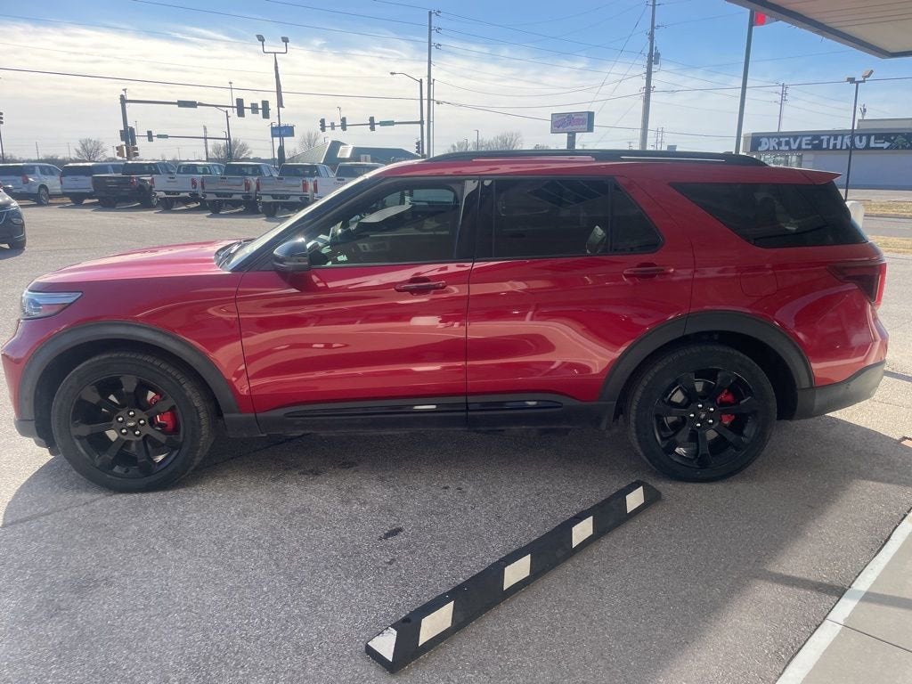 2020 Ford Explorer ST