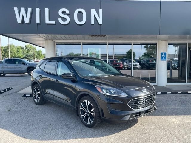 2021 Ford Escape SE