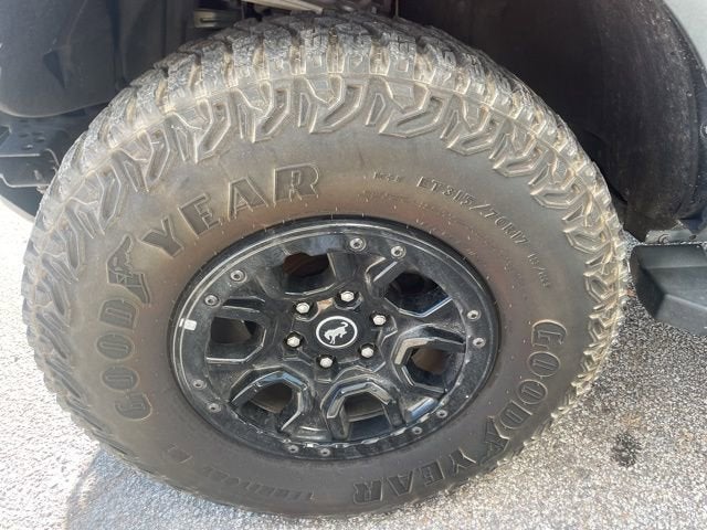 2023 Ford Bronco Base