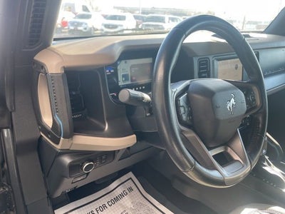 2023 Ford Bronco Base