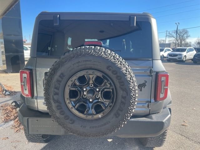 2023 Ford Bronco Base