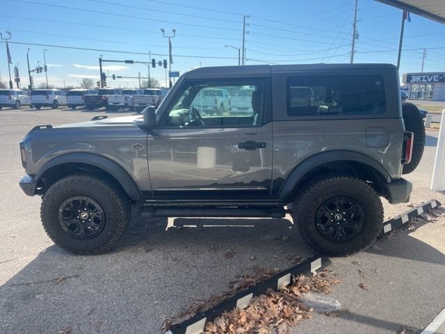 2023 Ford Bronco Base