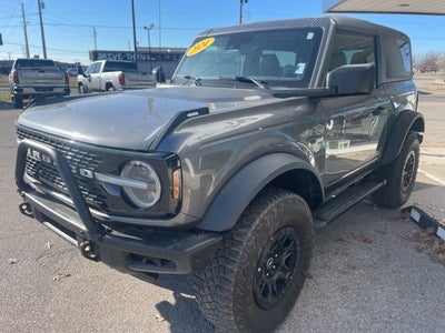 2023 Ford Bronco Base