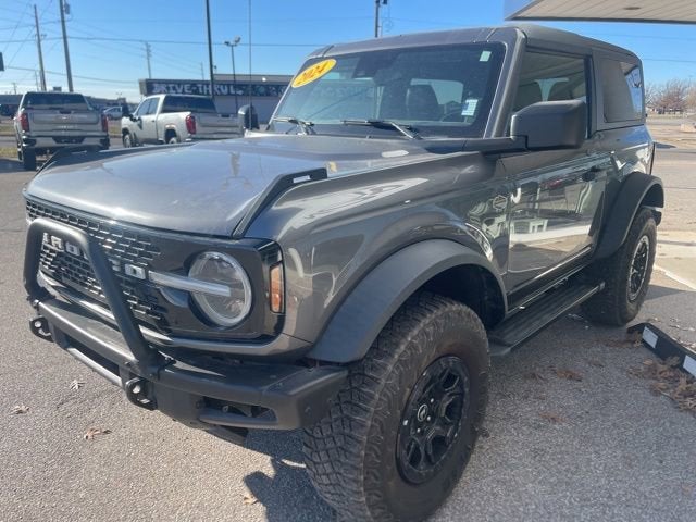 2023 Ford Bronco Base