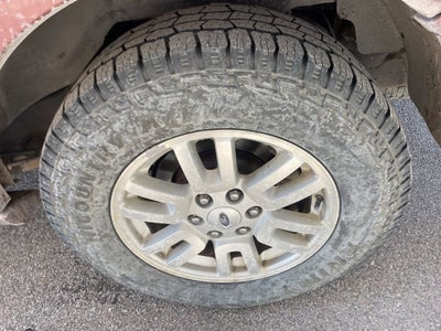 2012 Ford Expedition EL Limited