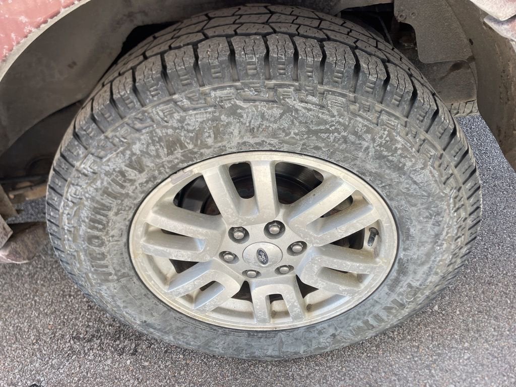 2012 Ford Expedition EL Limited