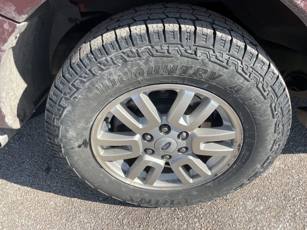 2012 Ford Expedition EL Limited