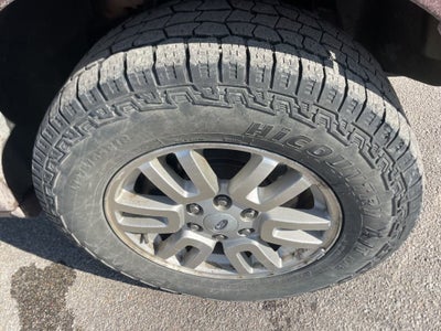 2012 Ford Expedition EL Limited