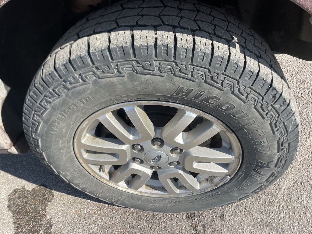 2012 Ford Expedition EL Limited