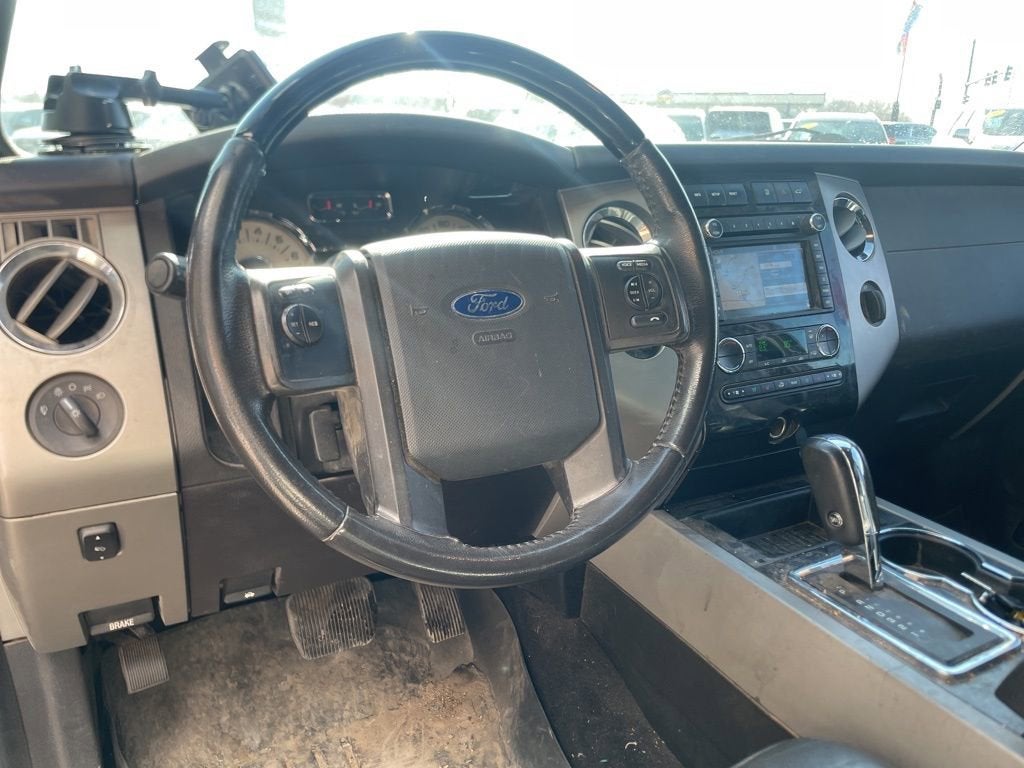 2012 Ford Expedition EL Limited