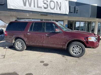 2012 Ford Expedition EL Limited