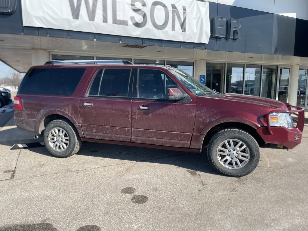 2012 Ford Expedition EL Limited