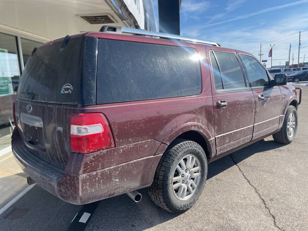 2012 Ford Expedition EL Limited