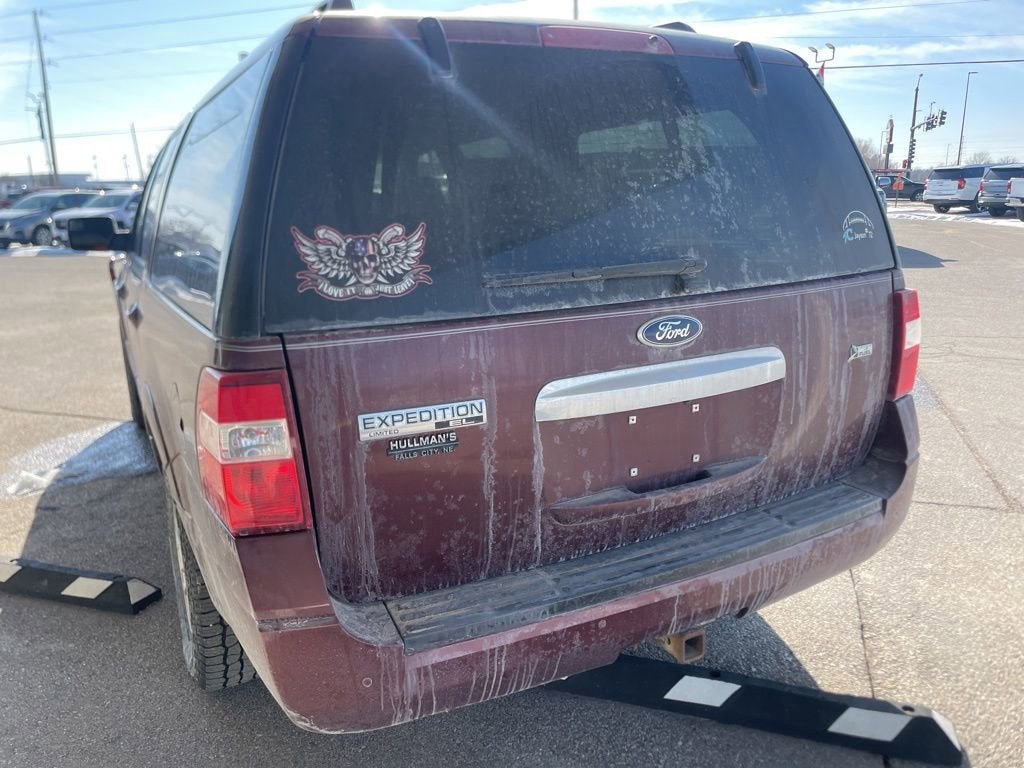 2012 Ford Expedition EL Limited