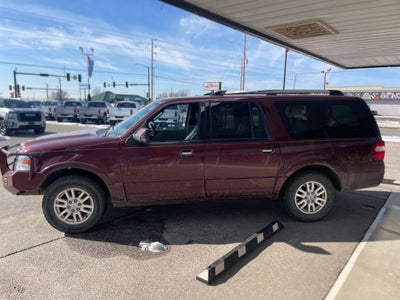 2012 Ford Expedition EL Limited