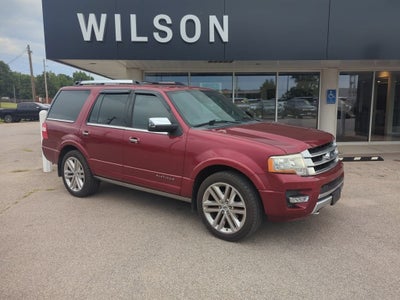 2016 Ford Expedition Platinum