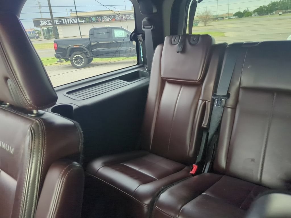 2016 Ford Expedition Platinum
