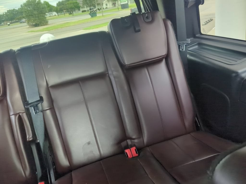 2016 Ford Expedition Platinum