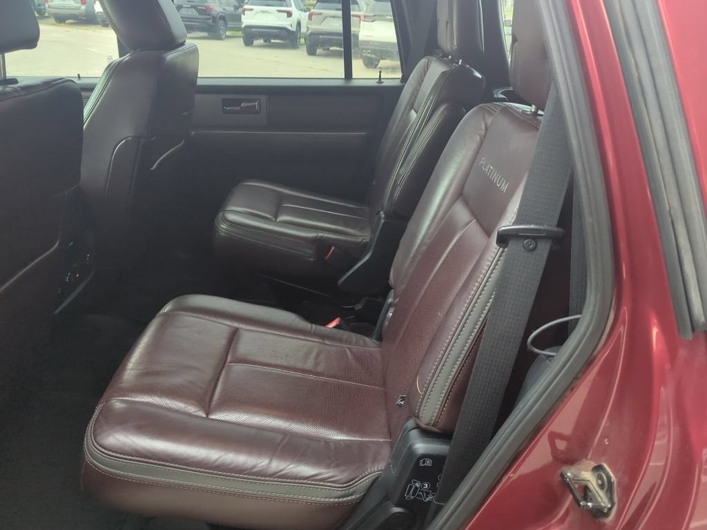 2016 Ford Expedition Platinum