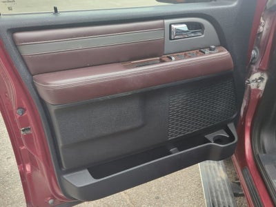 2016 Ford Expedition Platinum