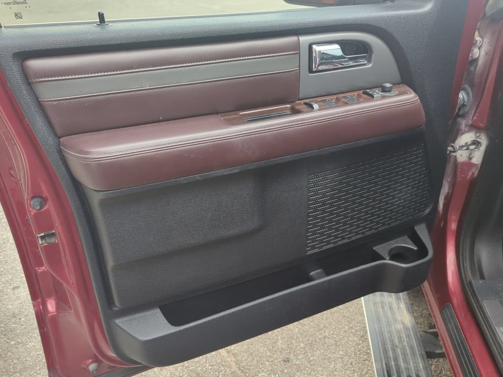 2016 Ford Expedition Platinum