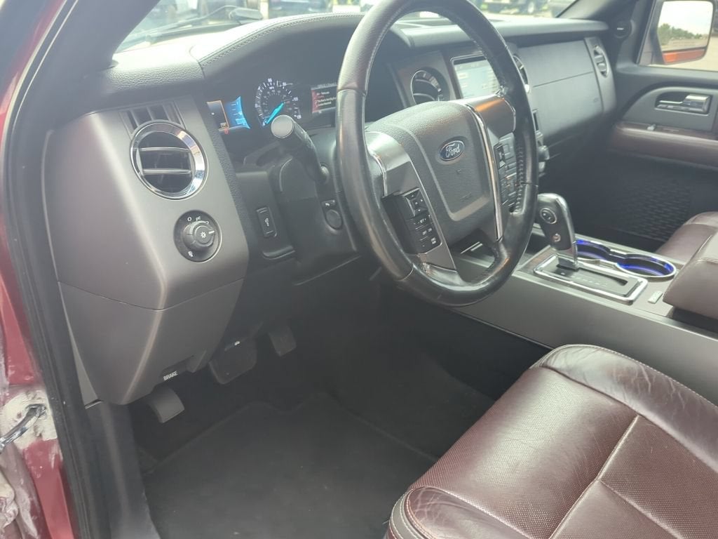 2016 Ford Expedition Platinum