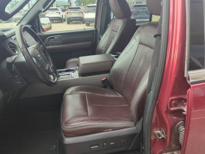 2016 Ford Expedition Platinum