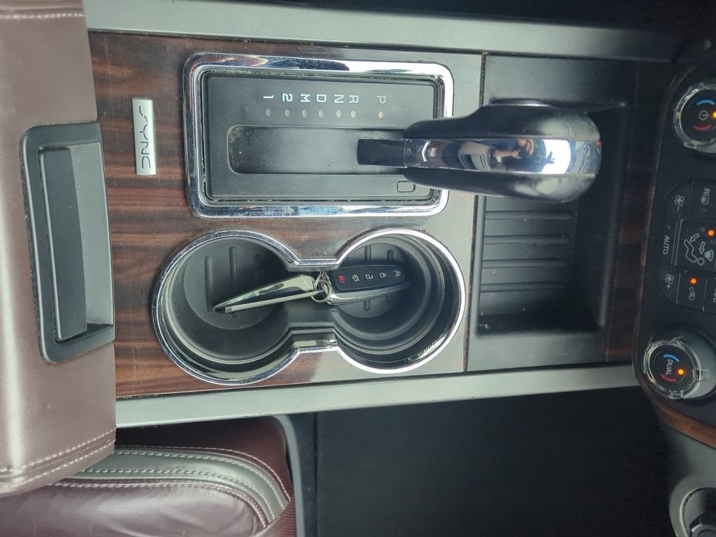 2016 Ford Expedition Platinum
