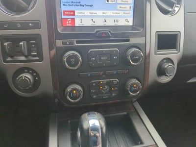 2016 Ford Expedition Platinum