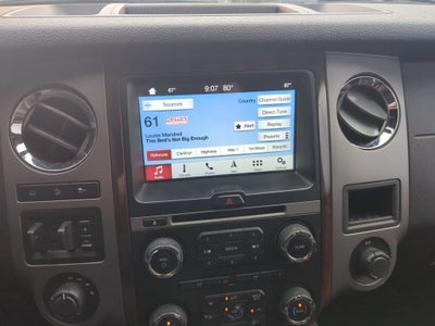 2016 Ford Expedition Platinum
