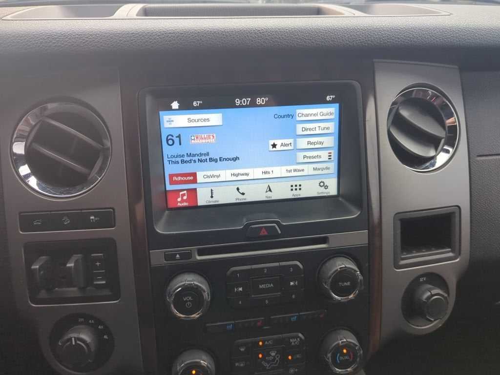 2016 Ford Expedition Platinum