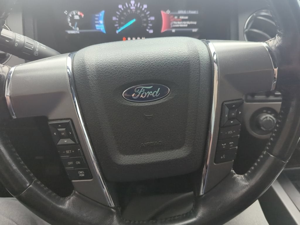 2016 Ford Expedition Platinum